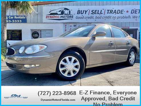 2006 Buick LaCrosse CXL Sedan 4D CALL OR TEXT TODAY! - cars & trucks... for sale in Clearwater, FL