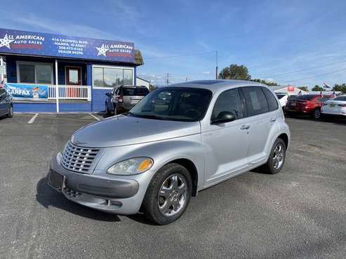 2001 Chrysler PT Cruiser - Financing Available! - cars & trucks - by... for sale in Nampa, ID