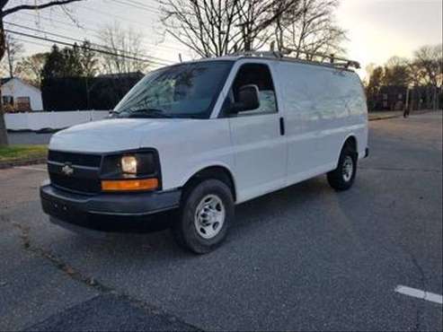 * 2009 Chevrolet Express 2500 Cargo * Drive Today! * - cars & trucks... for sale in East Northport, NY