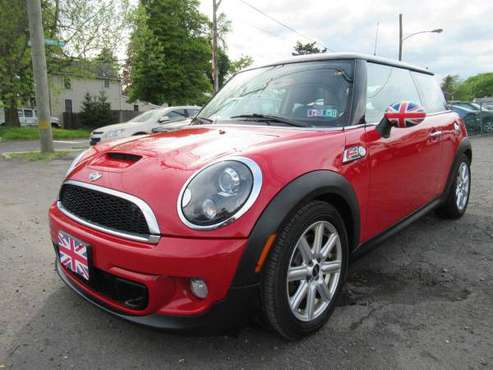 2012 MINI Cooper Hardtop S 2dr Hatchback - CASH OR CARD IS WHAT WE for sale in Morrisville, PA