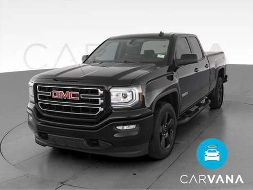 2019 GMC Sierra 1500 Limited Double Cab Pickup 4D 6 1/2 ft pickup -... for sale in Knoxville, TN