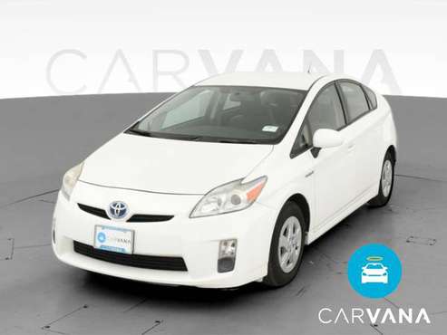 2010 Toyota Prius II Hatchback 4D hatchback White - FINANCE ONLINE -... for sale in Washington, District Of Columbia