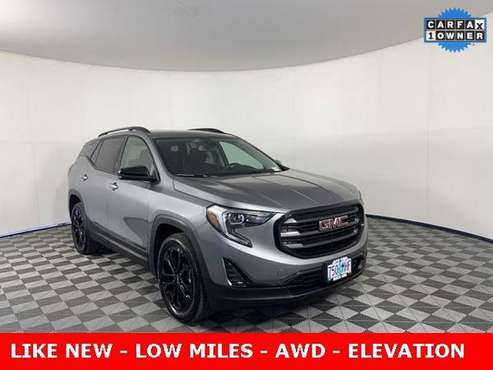 2020 GMC Terrain SLE Stop In Save ! - - by dealer for sale in Gladstone, OR