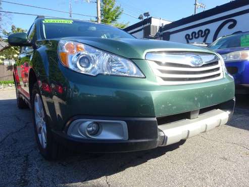 2011 Subaru Outback Limited*Heated leather*Aux*www.carkingsales.com for sale in West Allis, WI