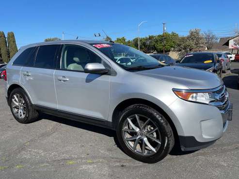 2013 Ford Edge SEL AWD Super Clean HUGE SALE NOW - cars & for sale in CERES, CA