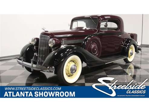 1934 Pontiac Eight for sale in Lithia Springs, GA