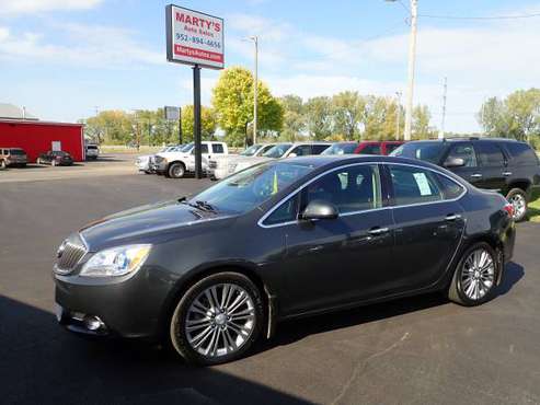 2014 Buick Verano Leather Group 4dr Sedan NICE CAR loaded for sale in Savage, MN
