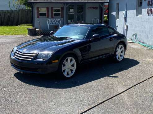 2005 Chrysler Crossfire for sale in Ronda, NC