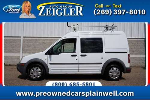 *2010* *Ford* *Transit Connect Van* *XL* for sale in Plainwell, MI