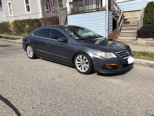 2010 Volkswagen CC 6-speed - 6000 for sale in New Bedford, MA