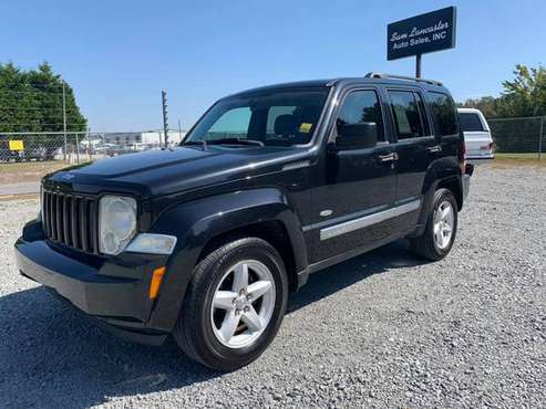 2012 Jeep Liberty - cars & trucks - by dealer - vehicle automotive... for sale in Greenville, NC