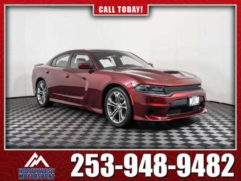 2020 Dodge Charger GT RWD - - by dealer - vehicle for sale in PUYALLUP, WA