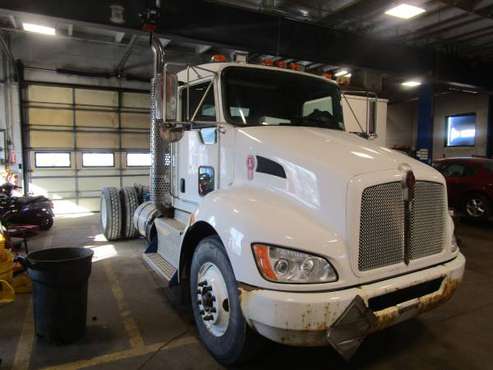 2011 Kenworth T370 - - by dealer - vehicle automotive for sale in Brockton, MA