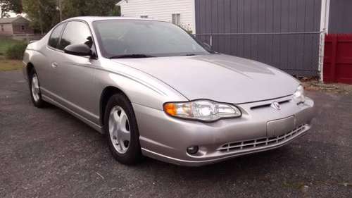 2005 CHEVY MONTE CARLO LT for sale in Hamburg, PA