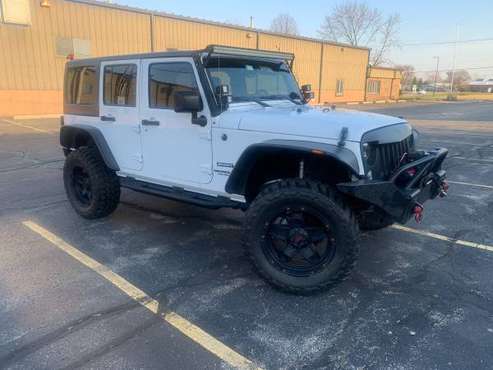 Jeep Wrangler for sale in Huntley, IL