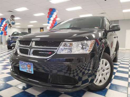 2018 DODGE JOURNEY SE ~ Youre Approved! Low Down Payments! - cars &... for sale in MANASSAS, District Of Columbia