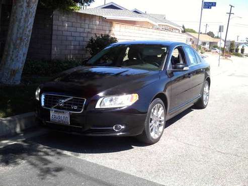 2007 VOLVO S80 V8 AWD - - by dealer - vehicle for sale in HARBOR CITY, CA
