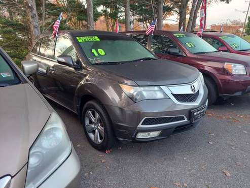 2010 Acura MDX TOURING FOR SALE!! - cars & trucks - by dealer -... for sale in North Chesterfield, VA