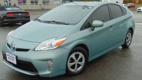 2013 TOYOTA PRIUS - cars & trucks - by dealer - vehicle automotive... for sale in Anchorage, AK