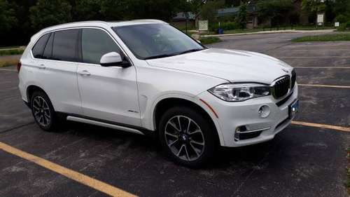 2017 BMW X5 X35I 39K miles - cars & trucks - by owner - vehicle... for sale in URBANA, IL