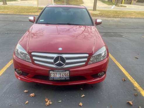 Mercedes Benz C300 - cars & trucks - by owner - vehicle automotive... for sale in Downers Grove, IL