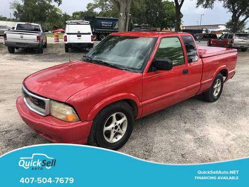 **1999 GMC Sonoma Extended Cab ** Financing Available! - cars &... for sale in Longwood , FL