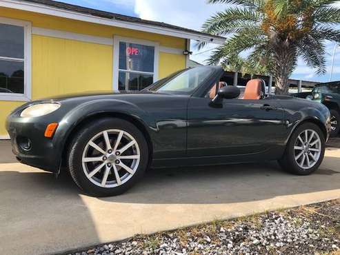 2006 Mazda Miata Convertible Touring Package**Buy**Sell**Trade** for sale in Gulf Breeze, FL