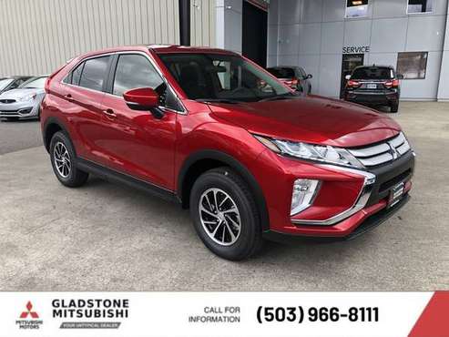 2020 Mitsubishi Eclipse Cross 4x4 4WD ES SUV for sale in Milwaukie, OR