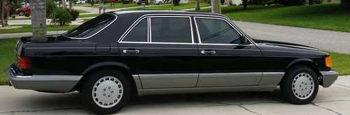 BIG comfortable turbodiesel Mercedes sedan - - by for sale in Akron, OH