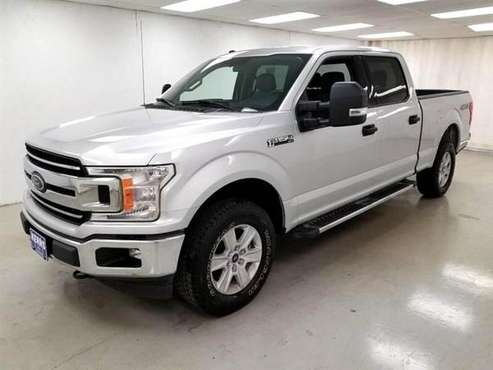 2018 FORD F-150 XLT...VERY NICE... CALL TODAY...ASK FOR LONNIE -... for sale in Chickasaw, OH