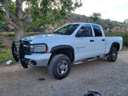 2003 Dodge ram 2500 for sale in New Plymouth, ID