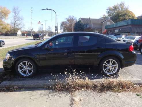 2012 Dodge Avenger SXT Package- only 98,925 - cars & trucks - by... for sale in Mogadore, OH