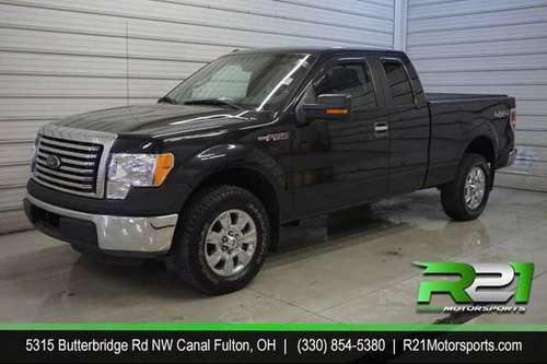 2011 Ford F-150 F150 F 150 XLT Super Duty 6 5-ft Bed 4WD for sale in Canal Fulton, PA