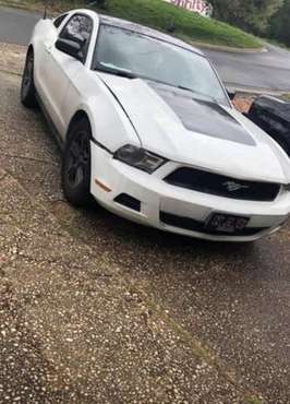 2012 Ford Mustang - cars & trucks - by owner - vehicle automotive sale for sale in Birmingham, AL