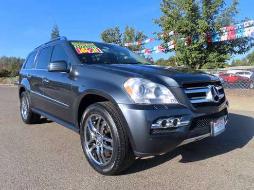 2011 MERCEDES GL 450 ONLY 93,000 MILES LOADED LOADED... for sale in Anderson, CA