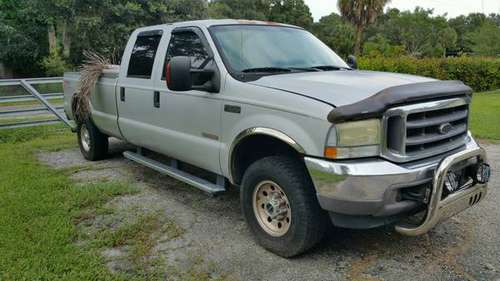 04-Ford F+250 pick up - cars & trucks - by owner - vehicle... for sale in Fort Pierce, FL