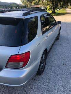 02 WRX WAGON - cars & trucks - by owner - vehicle automotive sale for sale in Lakeland, FL