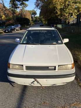 1991 Mazda Protege - cars & trucks - by owner - vehicle automotive... for sale in Richmond , VA