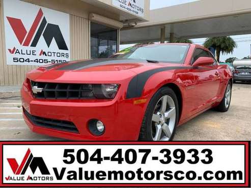 2012 CHEVROLET CAMARO►"99.9% APPROVED"-ValueMotorsCo.com - cars &... for sale in Marrero, LA