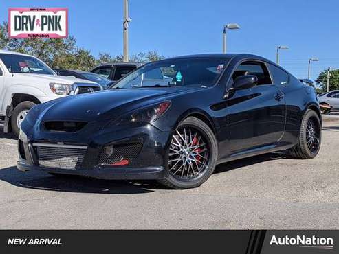 2010 Hyundai Genesis Coupe Track SKU:AU013416 Coupe - cars & trucks... for sale in Pinellas Park, FL