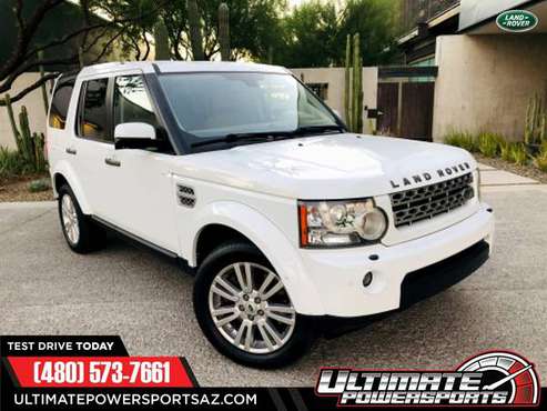 2011 Land Rover LR4 LR 4 LR-4 for $233/mo - Easy Approvals! - cars &... for sale in Scottsdale, AZ