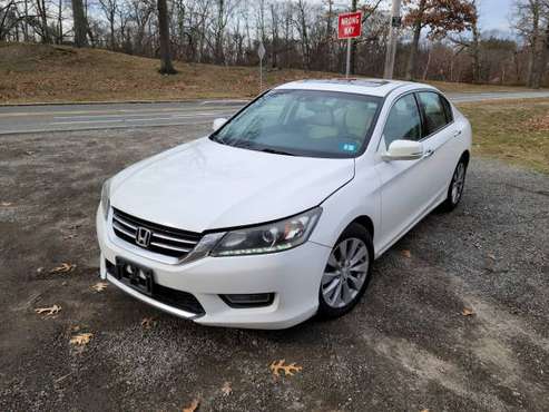 Honda Accord 2013 - - by dealer - vehicle automotive for sale in Providence, RI