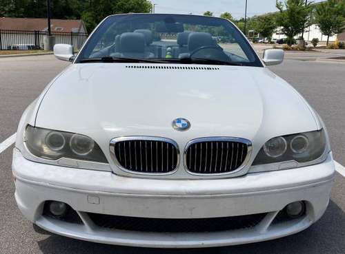 2005 BMW 325ci Convertible for sale in Raleigh, NC