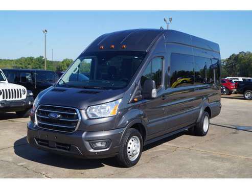2020 Ford Transit Passenger 350 HD XL - - by dealer for sale in Forest, MS