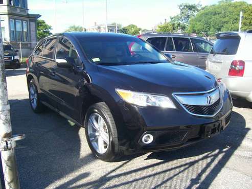 2013 Acura RDX w/Tech AWD SUV w/Technology Package - cars & trucks -... for sale in Providence, RI