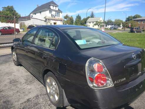 2006 Nissan Altima for sale in Buffalo, NY