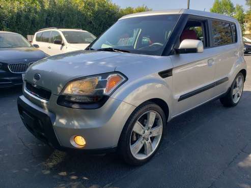 2010 KIA SOUL SPORT 5-SPD MANUAL! Clean Title Trades Welcome! for sale in Sunnyvale, CA