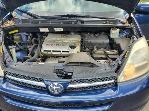 2005 TOYOTA SIENNA XLE LIMITED V6 121000 MIL for sale in Bowie, District Of Columbia