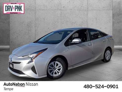 2016 Toyota Prius Two SKU:G3019224 Hatchback - cars & trucks - by... for sale in Tempe, AZ