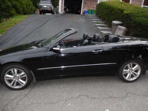 2006 mercedes benz clk 350 - cars & trucks - by owner - vehicle... for sale in West Nyack, NY